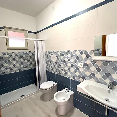 Inriva Caprioli-palinuro Apartamento Palinuro