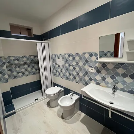 Apartamento Inriva Caprioli-palinuro *